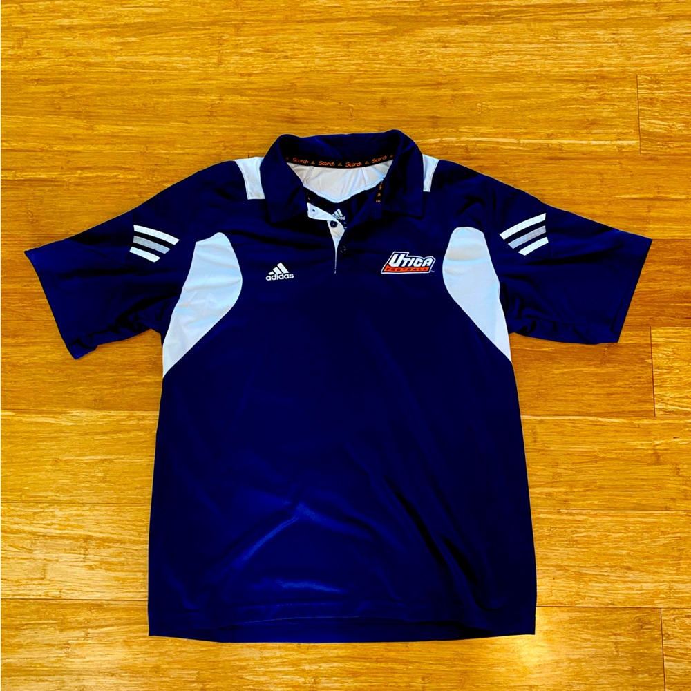 Division 3 College Football Team Polo Shirt